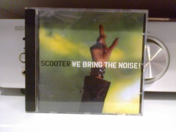 płyta cd scooter we bring the noise