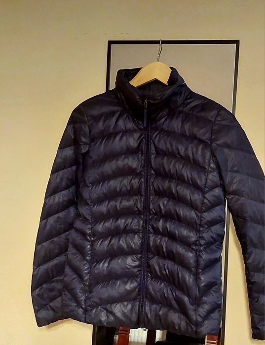 Ultra Light Down Jacket Uniqlo kurtka puchowa pikowana kurteczka down