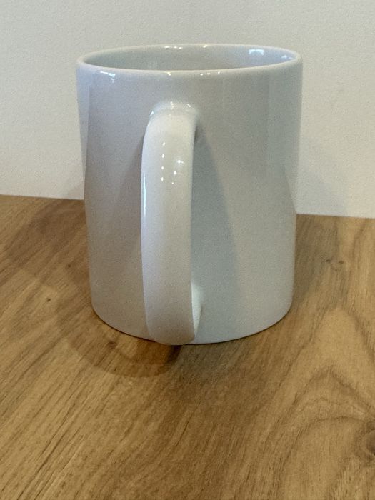 Kubek ceramiczny z motywem z bajki Muminki nowy 330 ml nowy prezent