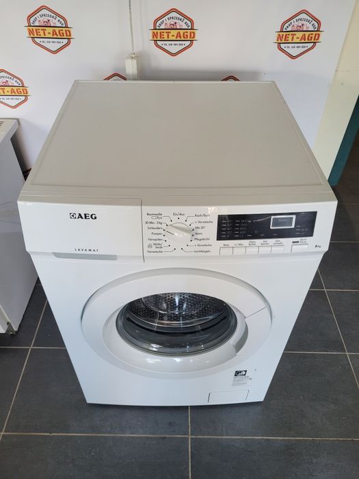 Sprzedam pralkę firmy 6 kg 1400 obr z możliwością dostawy