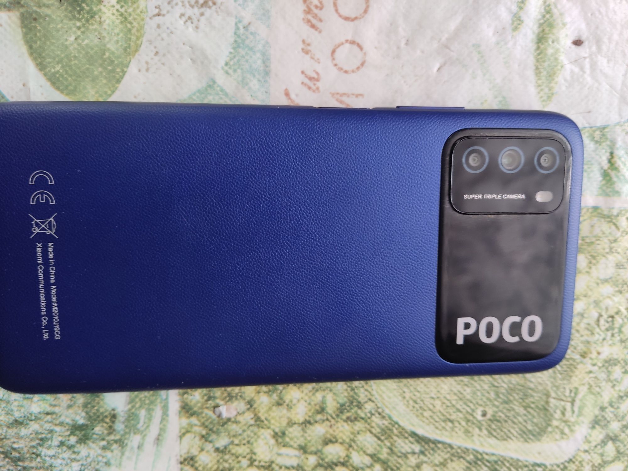 Продам Poco M3 4/64 в ідеальному  стані