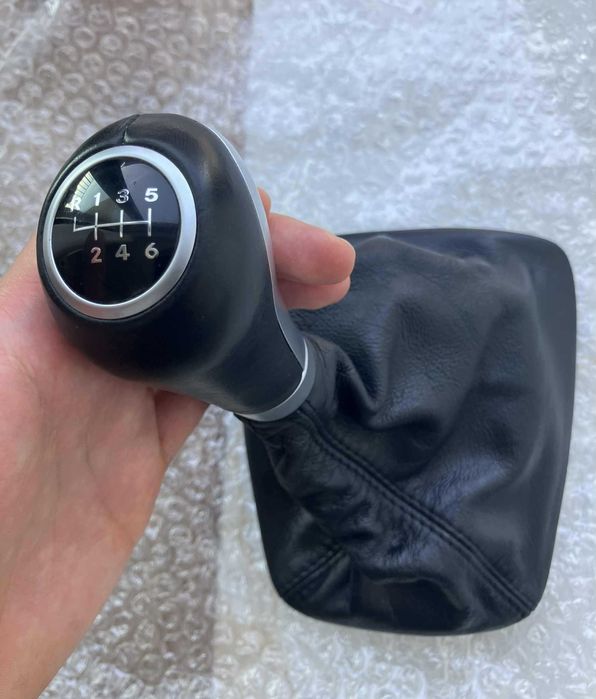 Manete Alavanca velocidades Mercedes classe E W211 manual facelift