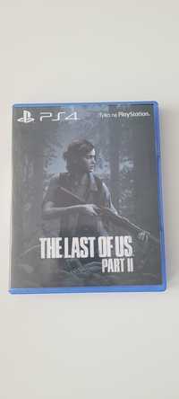 The Last Of Us PART II PS4 PS5