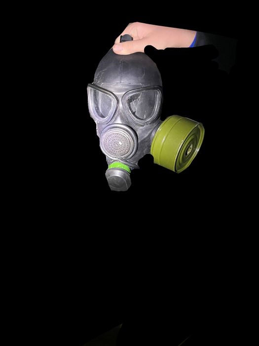 ОЗК, Противогазы (смотрите описание)