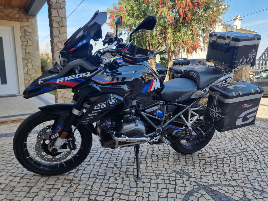 Bmw R 1200 GS 2016