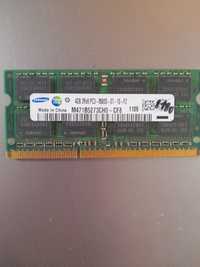 Пам'ять SODIMM DDR3 4Gb 1066Mhz pc-8500 Samsung (M471B5273CH0-CF8)