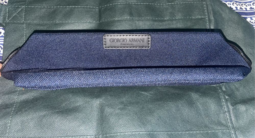 Оригинальная косметичка (несесер) Giorgio Armani