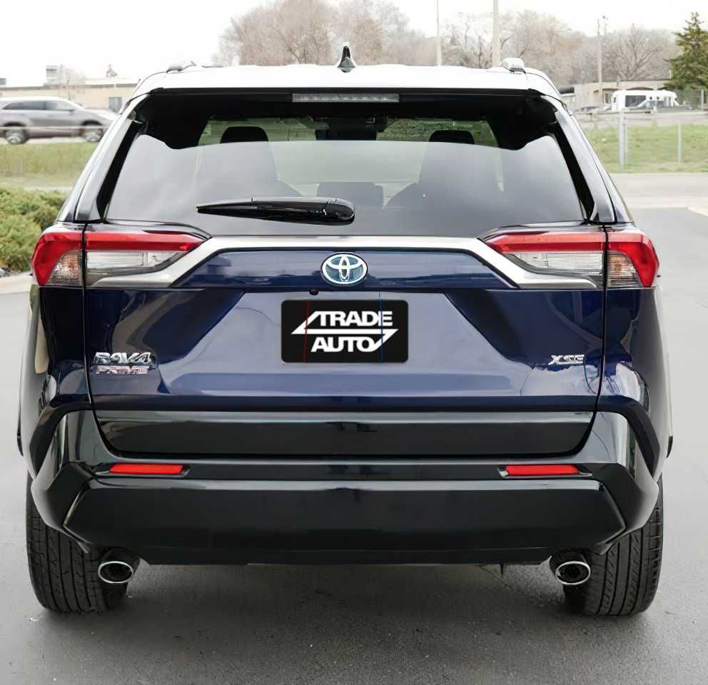Toyota Rav4 Prime Hybrid 2021