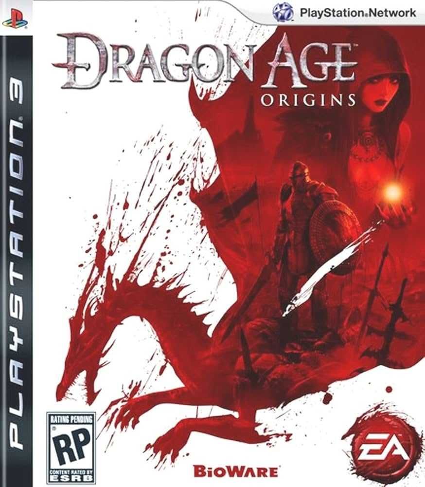 PS3 Dragon Age Origins Games4US C.H. Nowa Górna Łódź