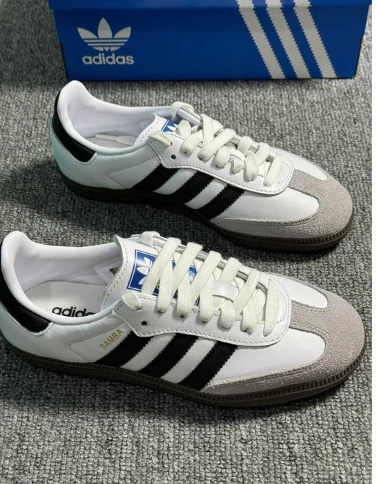 "Buty Trampki" adidas_originals_SAMBA_OG_R.40