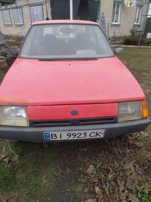 Продам Заз Таврія 1л 1998 рік
