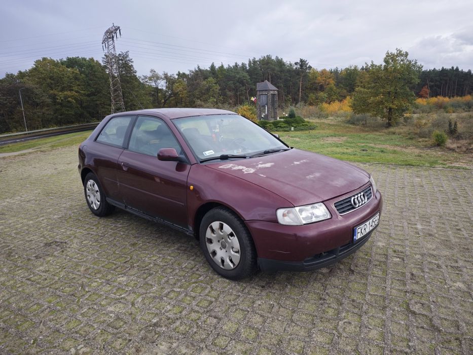 Audi A3 8L 1.6 LPG Sprawne