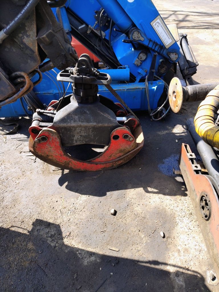 Кран-маніпулятор Dyo sered 1090