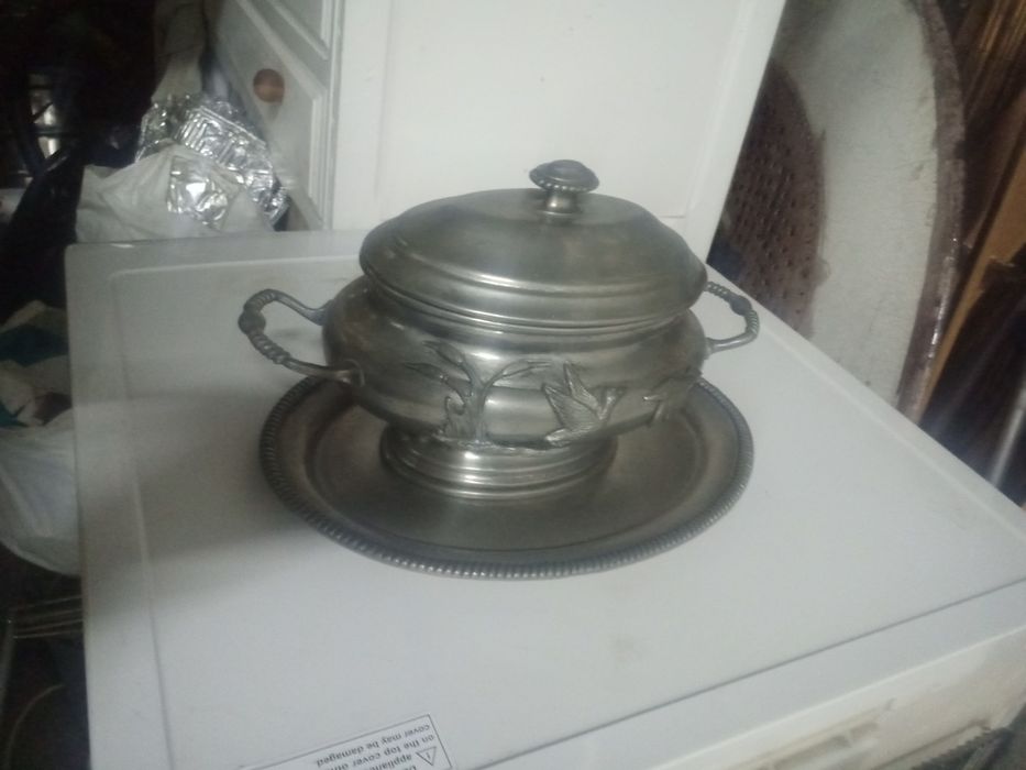 Peças decorativas