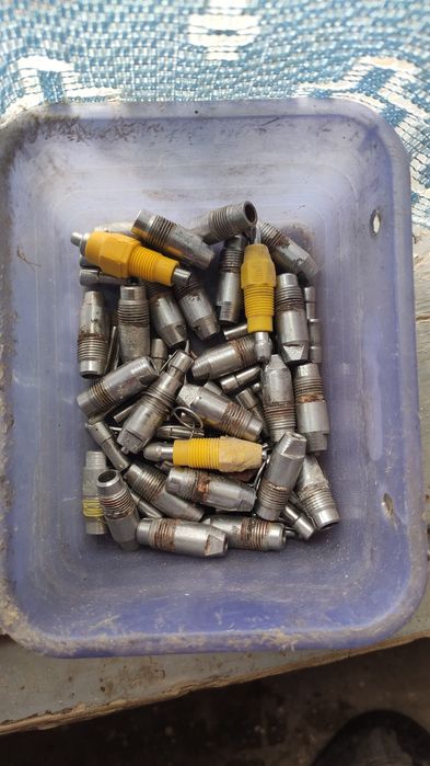 Нипельная поилка нержавейка