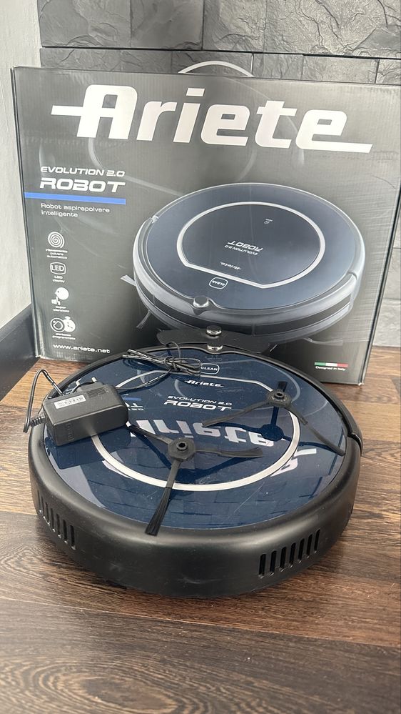 Ariete Evolution 2.0 Robot odkurzacz automatyczny
