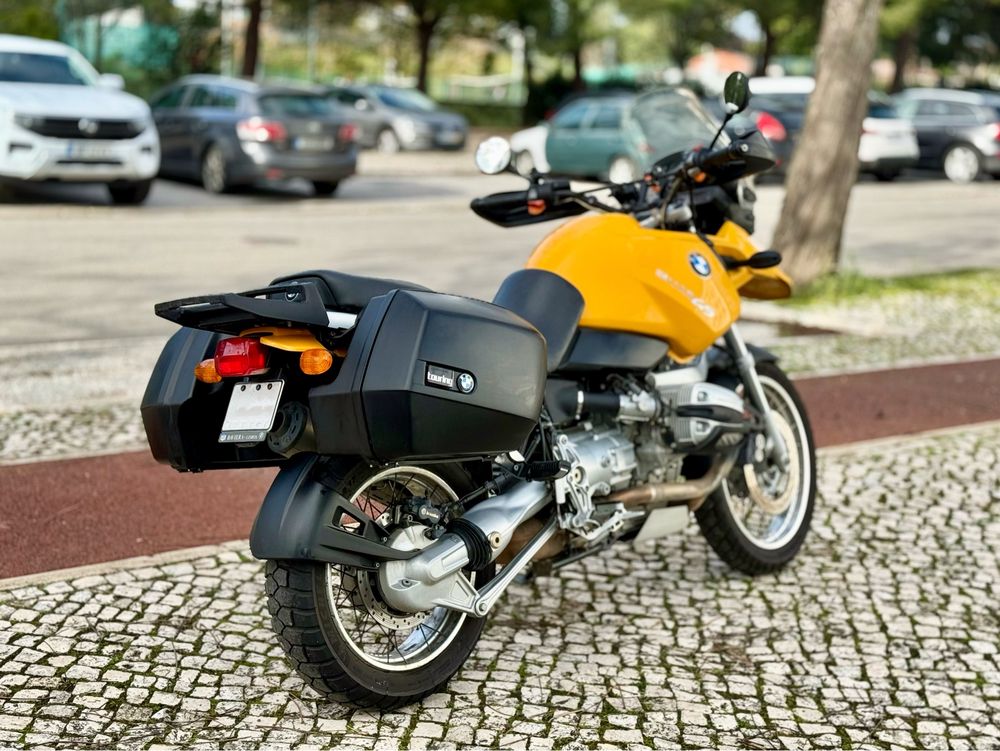 BMW R1150GS FULL extras - Um único dono