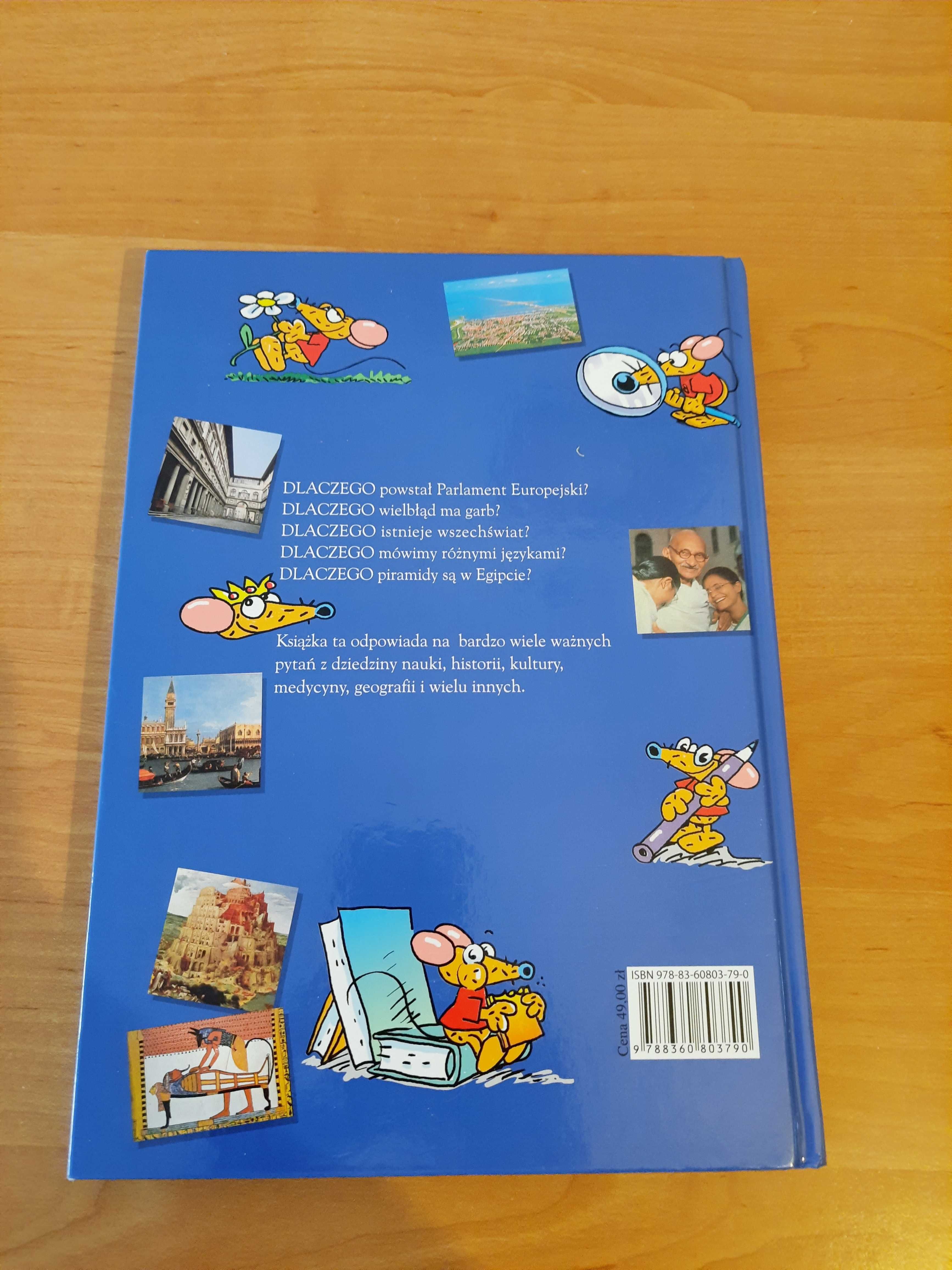 Czy wiesz dlaczego? Ważne pytania i odpowiedzi