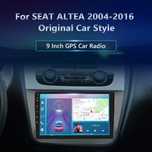 Radio nawigacja SEAT TOLEDO ALTEA Navi GPS Android

Passat B6 (2005-20
