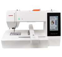 Hafciarka Janome MC500E