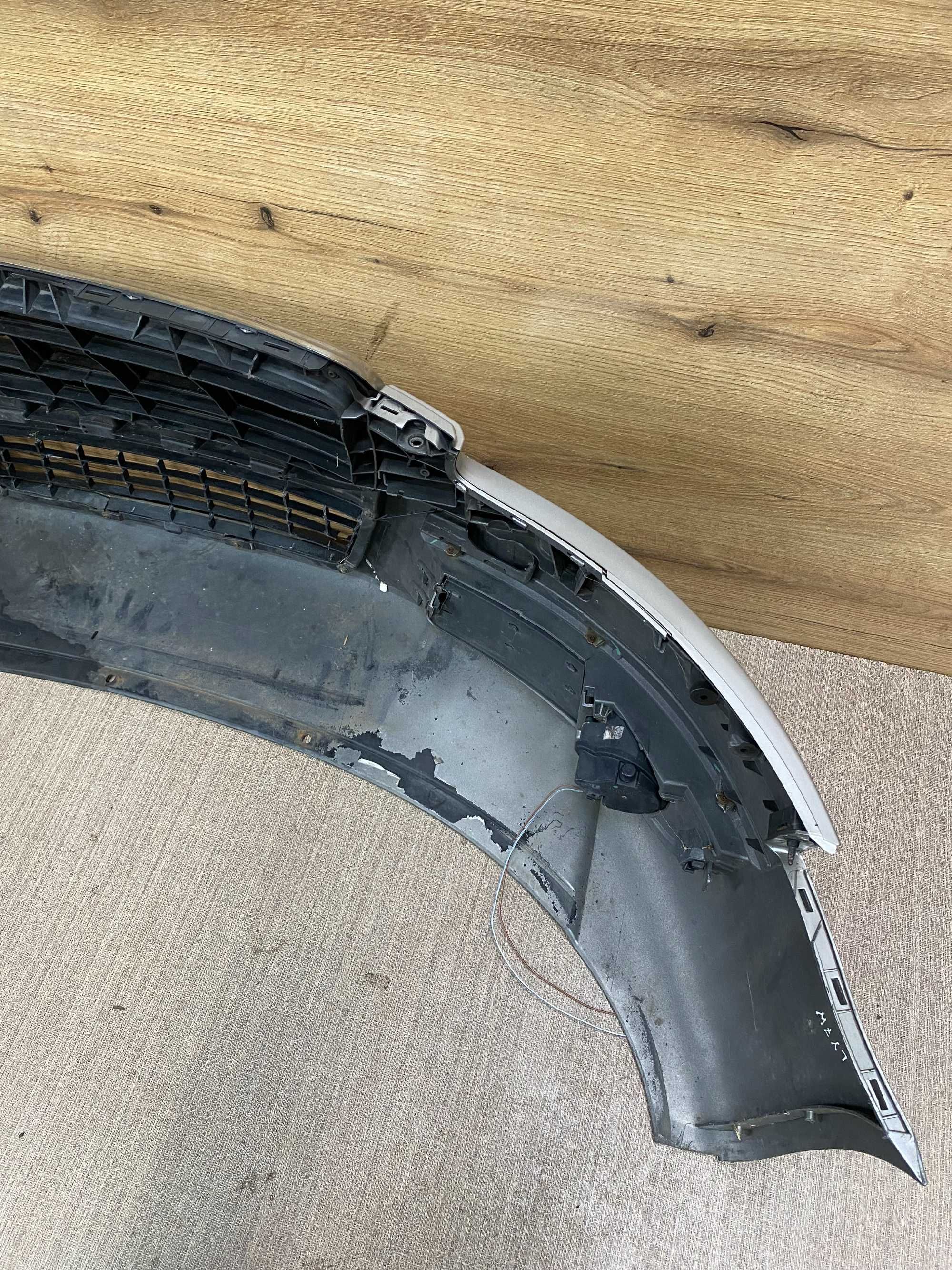 Zderzak przedni audi a6 c6 kolor ly7w