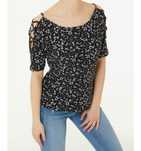 Elegancka bluzka damska/ t-shirt  r.36