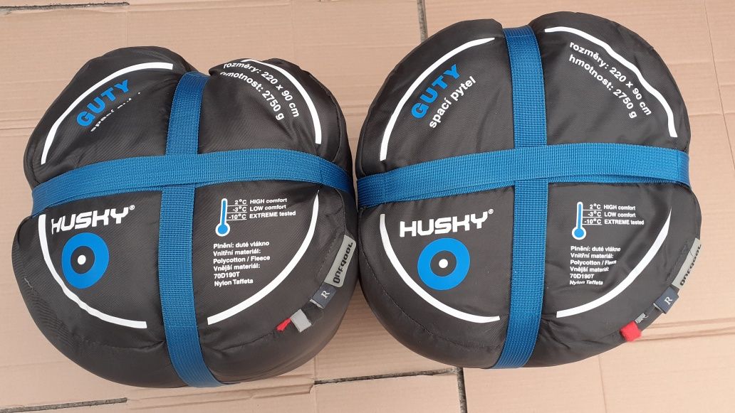 Śpiwór Husky Guty