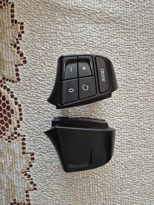Przyciski kierownicy volvo s40 v50