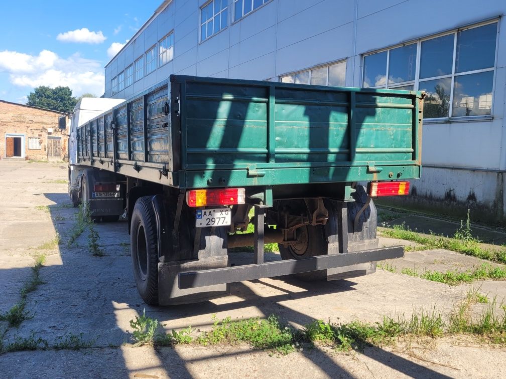 Renault manager premium