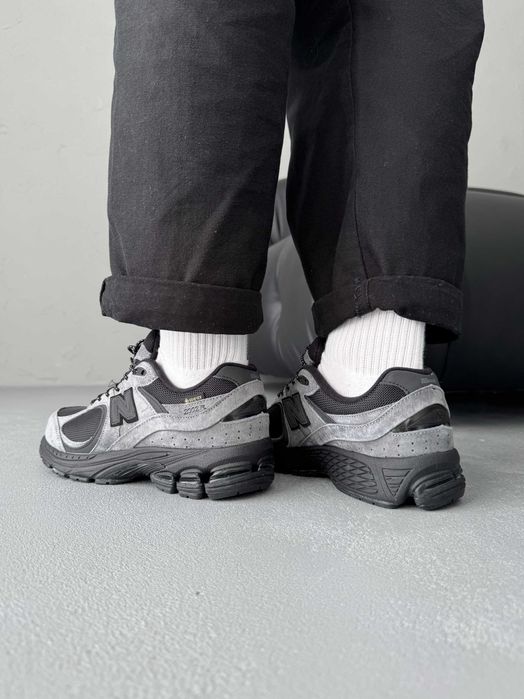 ‼️Кросівки New Balance 2002R Gore-Tex Grey