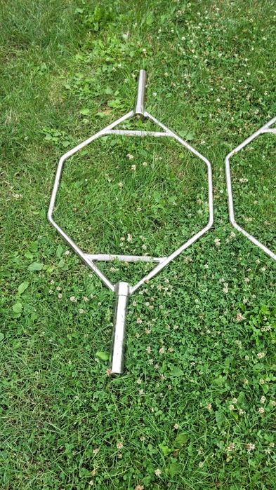 Gryf olimpijski profesjonalny