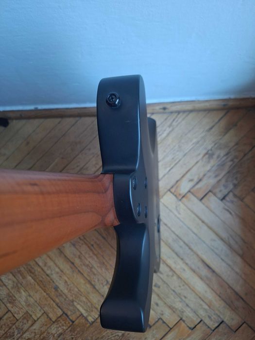 Gitara elektryczna Harley Benton Fusion T - EMG - aktywna elektronika