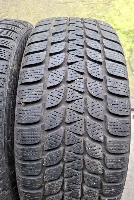 225/45R19 Bridgestone * Opony zimowe * 4 szt* Wyprzedaż magazynu *034K