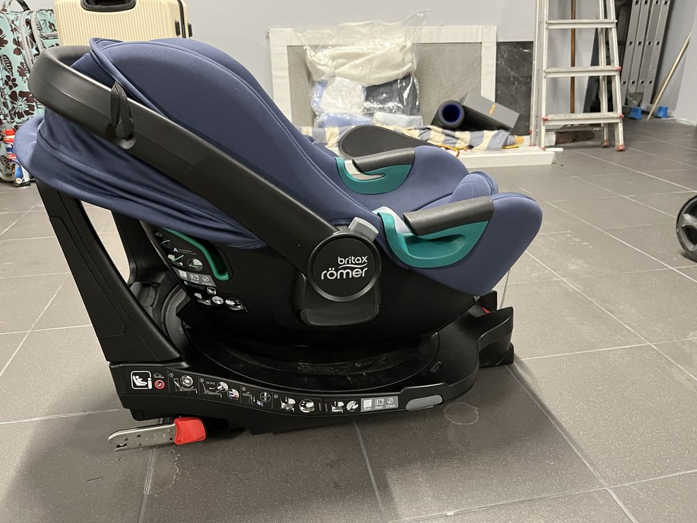 Fotelik Britax Romer