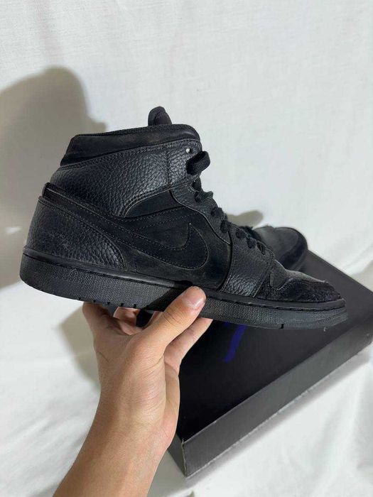 Buty Nike Jordan 1 Drip Drill Skate Y2k
