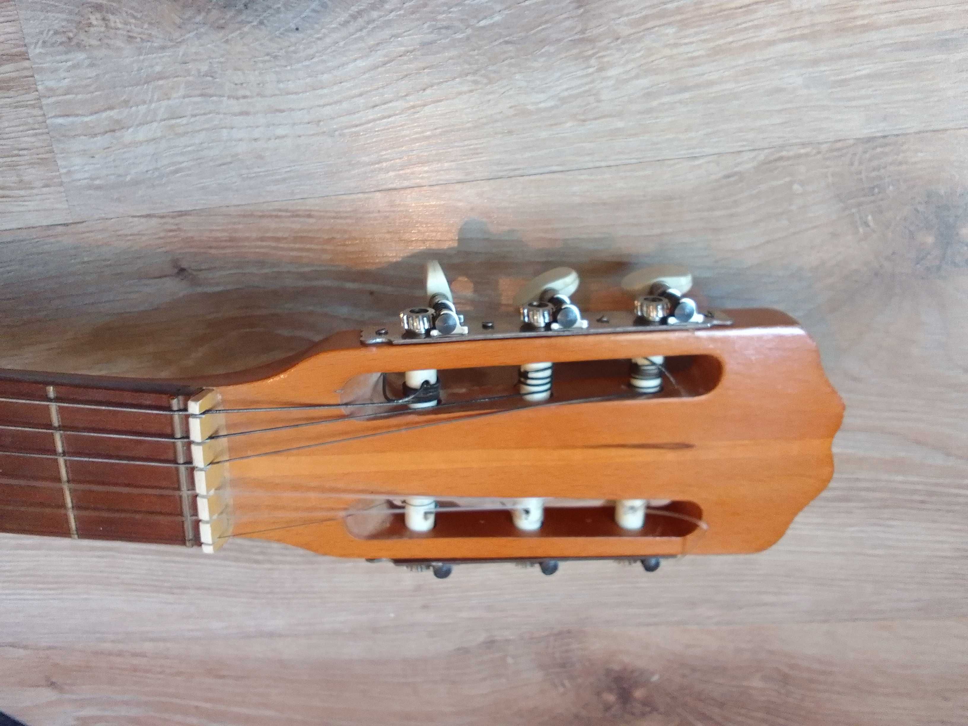 Gitara Defil - produkcji Polskiej 1989r