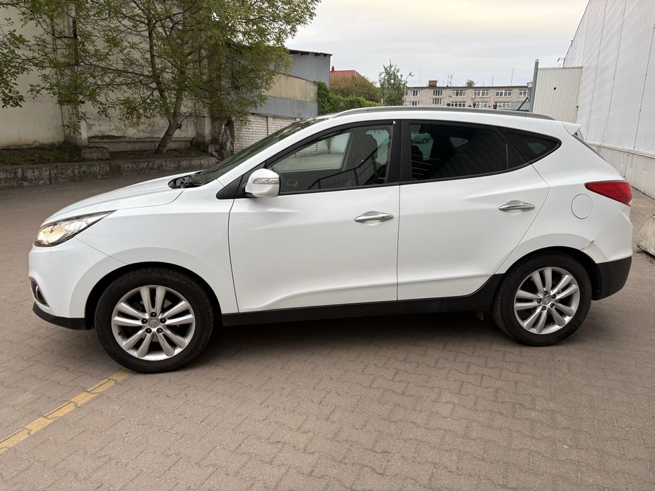 В Житомирі Hyundai IX35 2011 2.0d Premium 2wd праве кермо в Житомирі