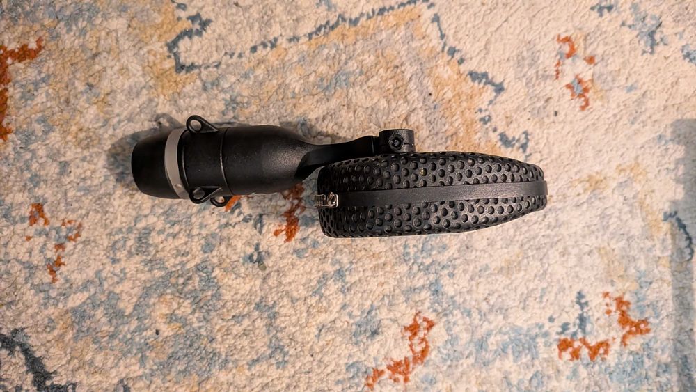 Coles 4038 - Ribbon Mic