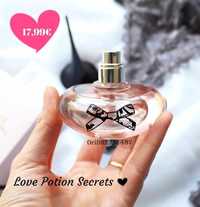 Perfume Love Portions Secretals Oriflame