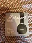 Навушники Marshall Major IV Bluetooth Black