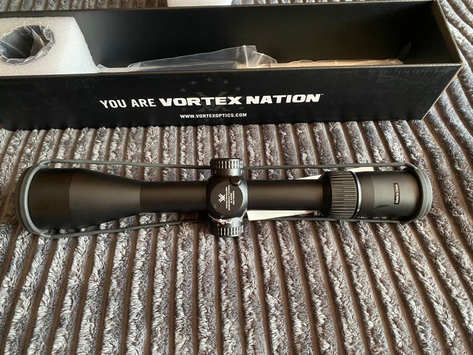 Приціл Vortex Diamondback Tactica