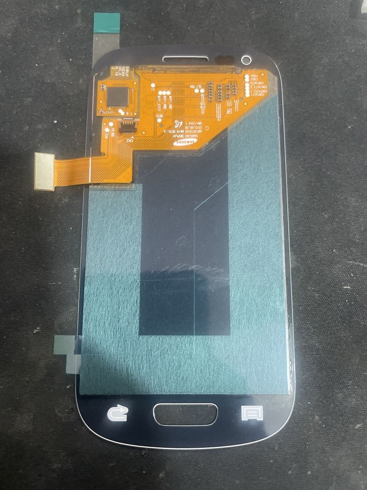 Дисплей і сенсор samsung i8190 Galaxy S3 mini білий новий