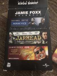 Jamie Foxx kolekcja - Ray, Miami Vice, Jarhead