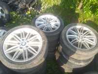 Felgi BMW M PAKIET Styling 207 17 cali Seria 1 e87 e81 e82