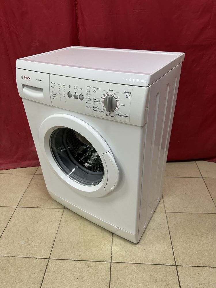 Стиральная машина Bosch WLF 16062 BY