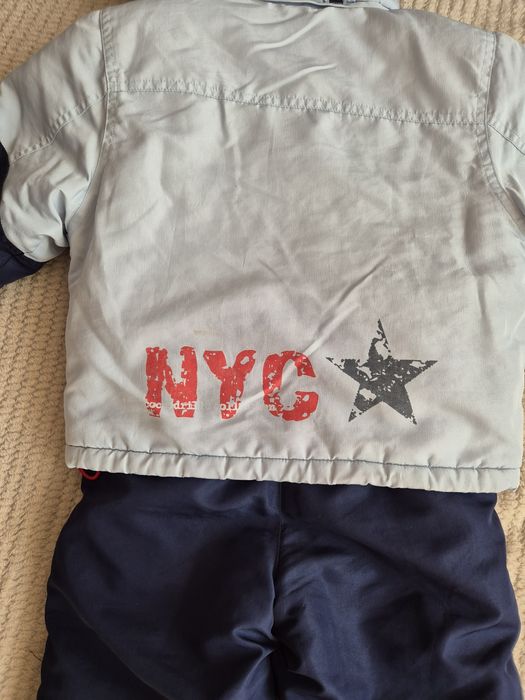 Kombinezon dwuczęściowy coccodrillo 92