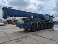 usługi dźwigami do 110 ton