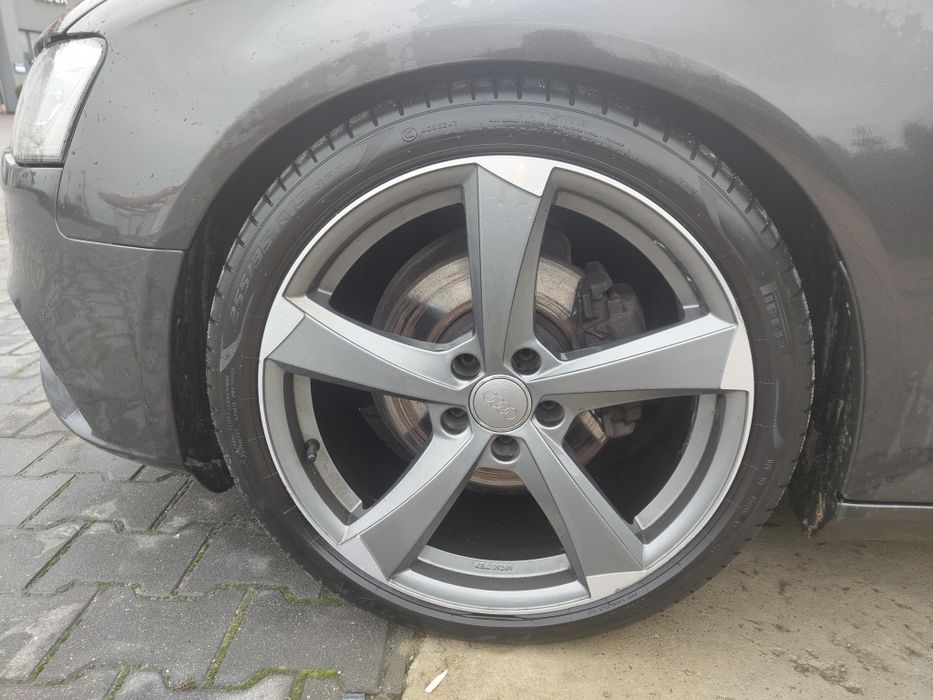 Audi A4 b8  S line po lifcie
