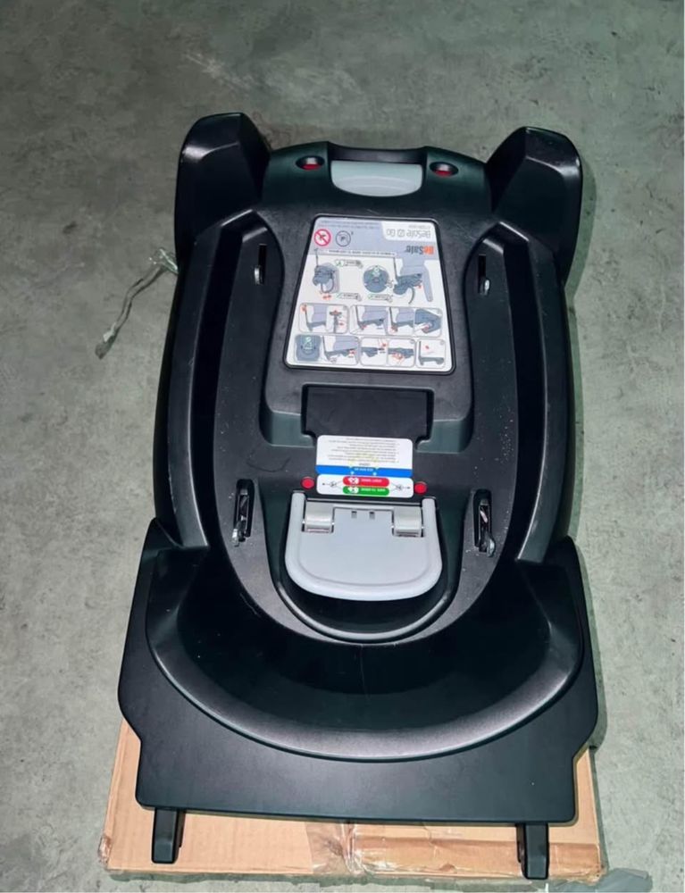 Base isofix da BeSafe