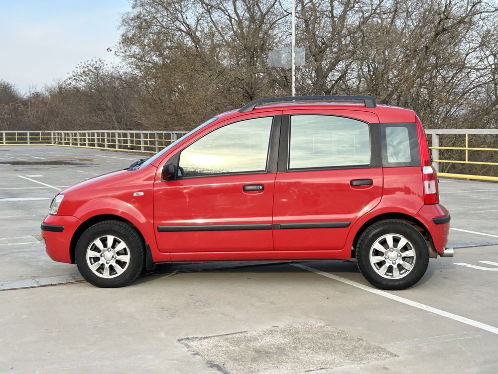 Своє авто в хороші руки. Fiat Panda 2004р